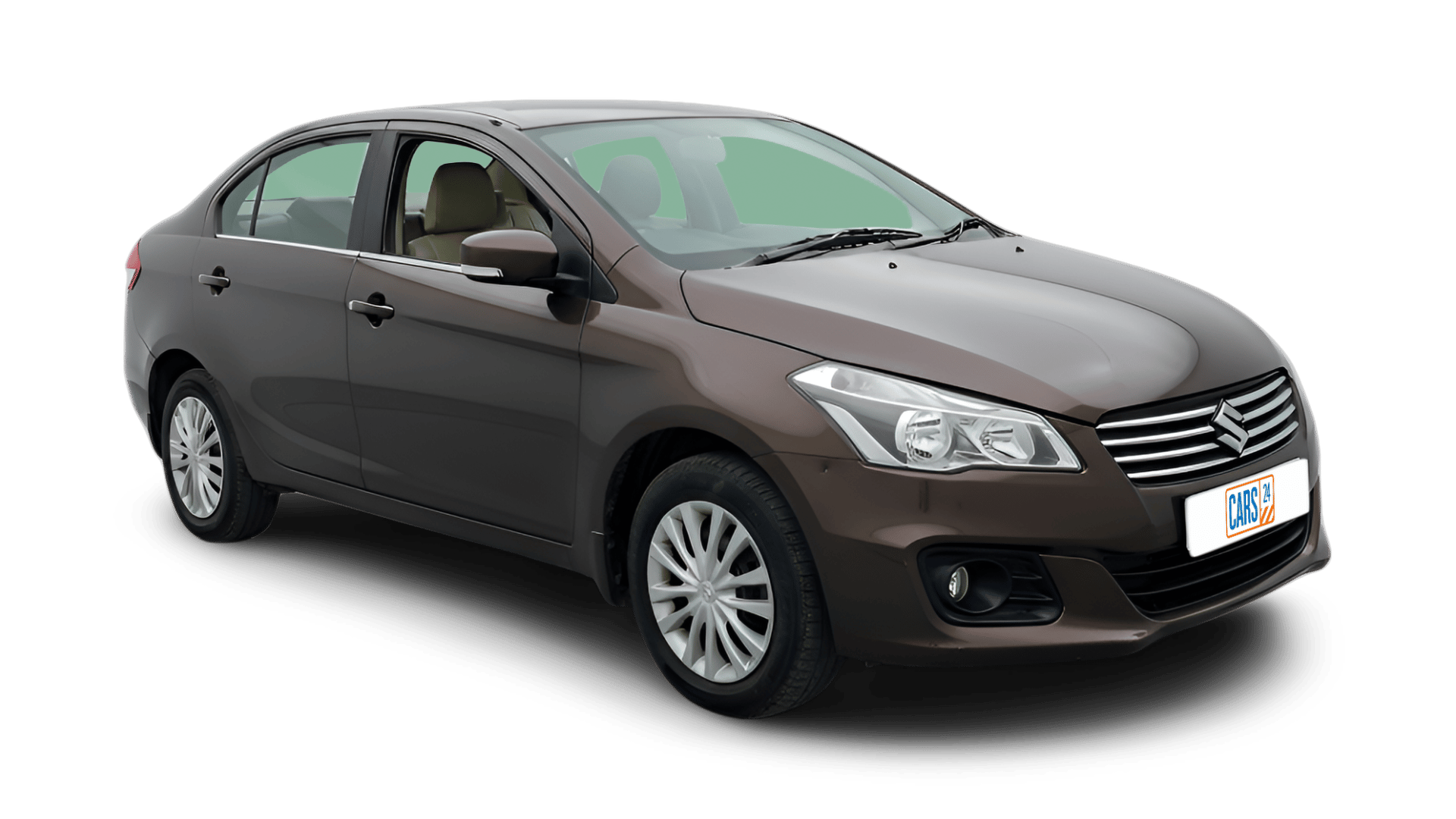 2014 Maruti Ciaz - Sedan - Diesel - Manual - ₹2.80 lakh